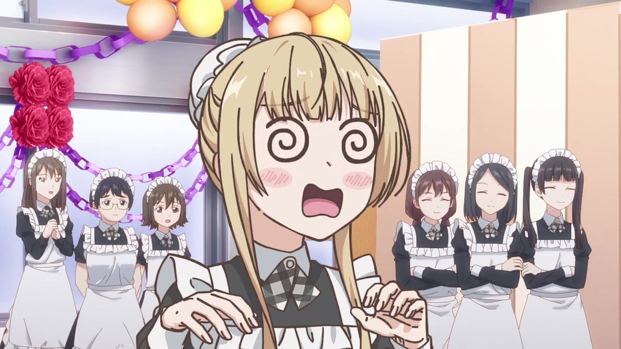 Otonari no Tenshi-sama ni Itsunomanika Dame Ningen ni Sareteita Ken Episódio 8