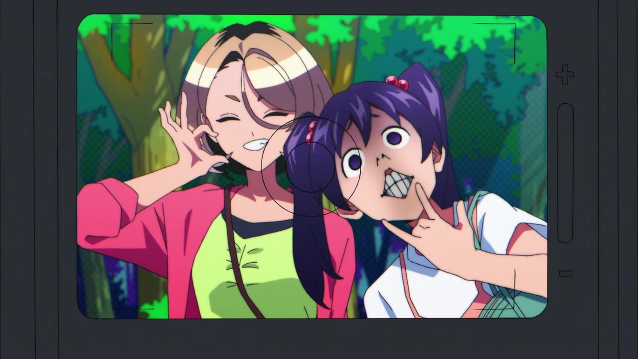 Ponkotsu Fuuki Iin to Skirt-take ga Futekisetsu na JK no Hanashi Episódio 8