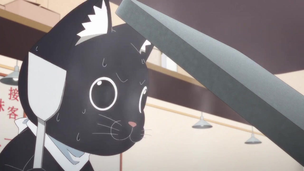 Ramen Akaneko Episódio 12