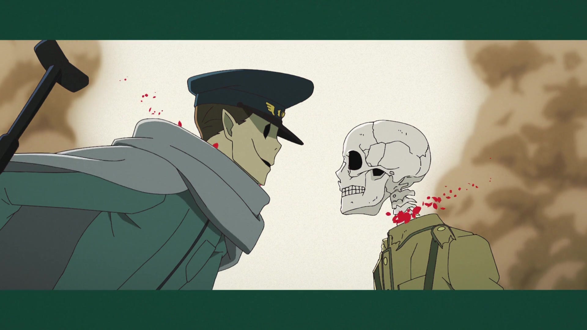 Reincarnation no Kaben Episódio 5