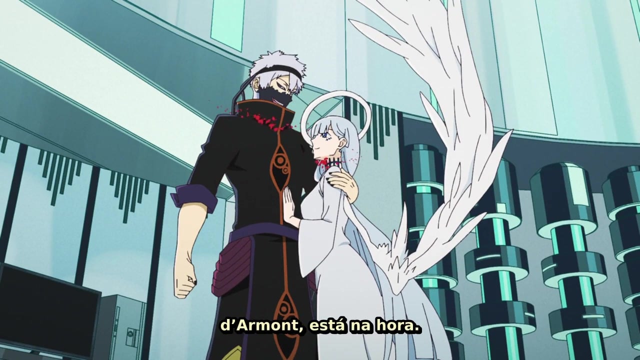 Reincarnation no Kaben Episódio 7