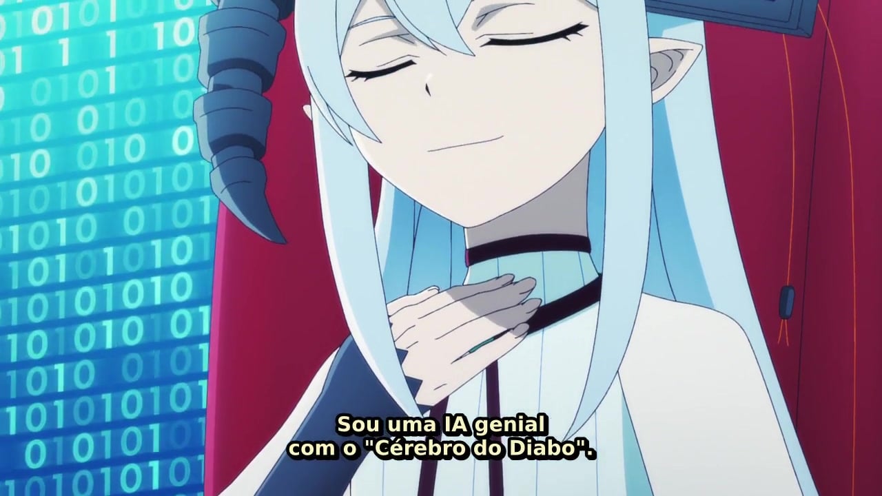 Reincarnation no Kaben Episódio 8