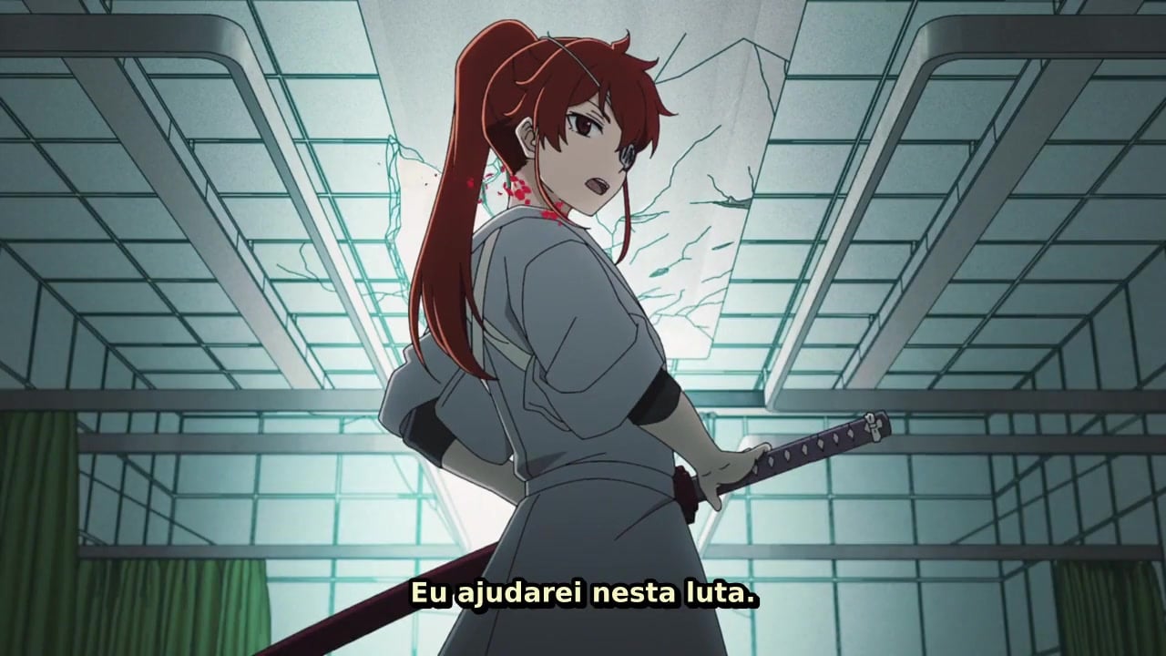 Reincarnation no Kaben Episódio 9