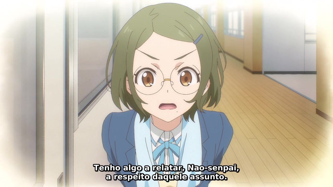 Replica datte, Koi wo Suru Episódio 7