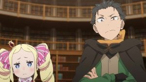Re:Zero kara Hajimeru Isekai Seikatsu 4 (Dublado) Ep. 5