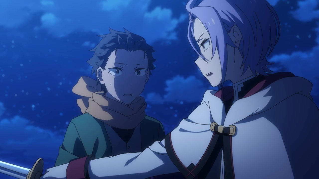Re:Zero kara Hajimeru Isekai Seikatsu 4 (Dublado) Episódio 6