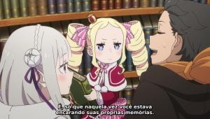 Re:Zero kara Hajimeru Isekai Seikatsu 3 Ep. 5