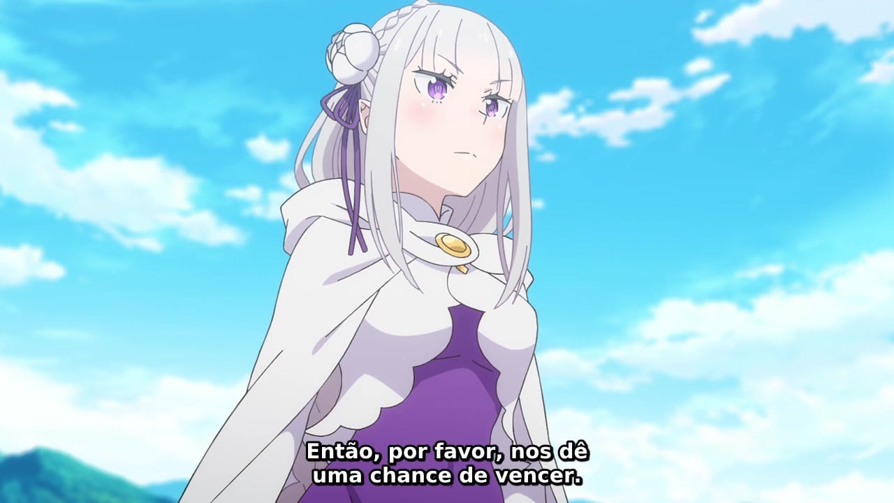 Re:Zero kara Hajimeru Isekai Seikatsu 4 Episódio 6