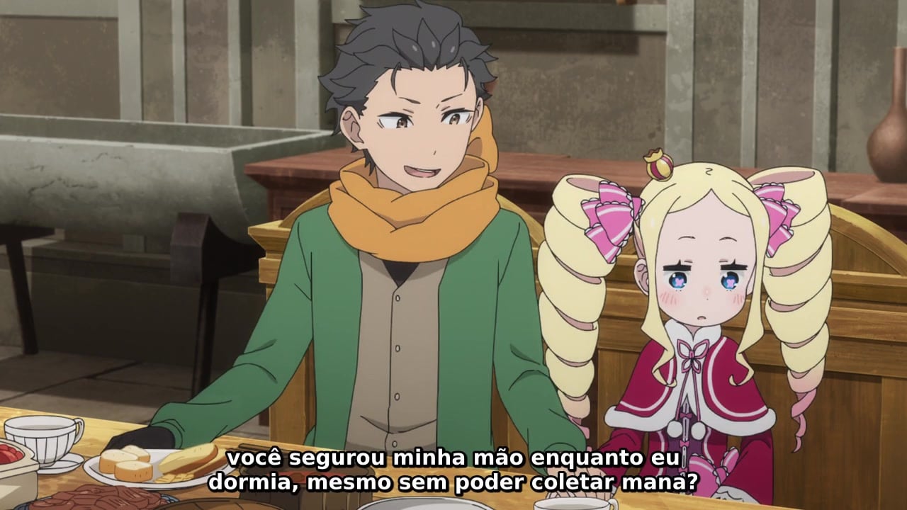 Re:Zero kara Hajimeru Isekai Seikatsu 4 Episódio 7