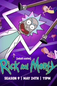 Rick e Morty 9: Temporada 9