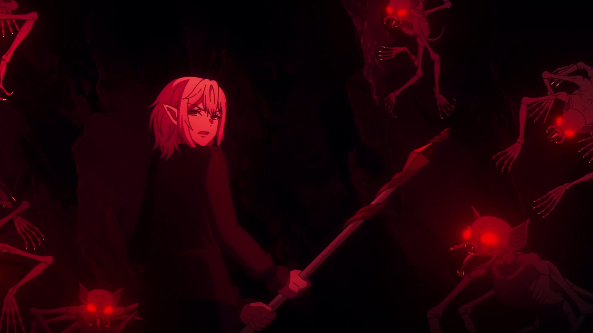 Saikyou no Ousama, Nidome no Jinsei wa Nani wo Suru? 2 (Dublado) Episódio 5