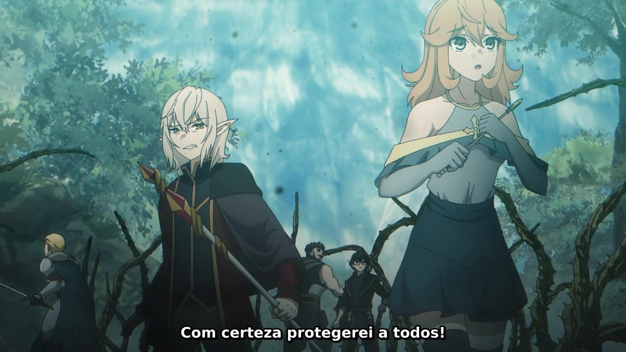 Saikyou no Ousama, Nidome no Jinsei wa Nani wo Suru? 2 Episódio 6