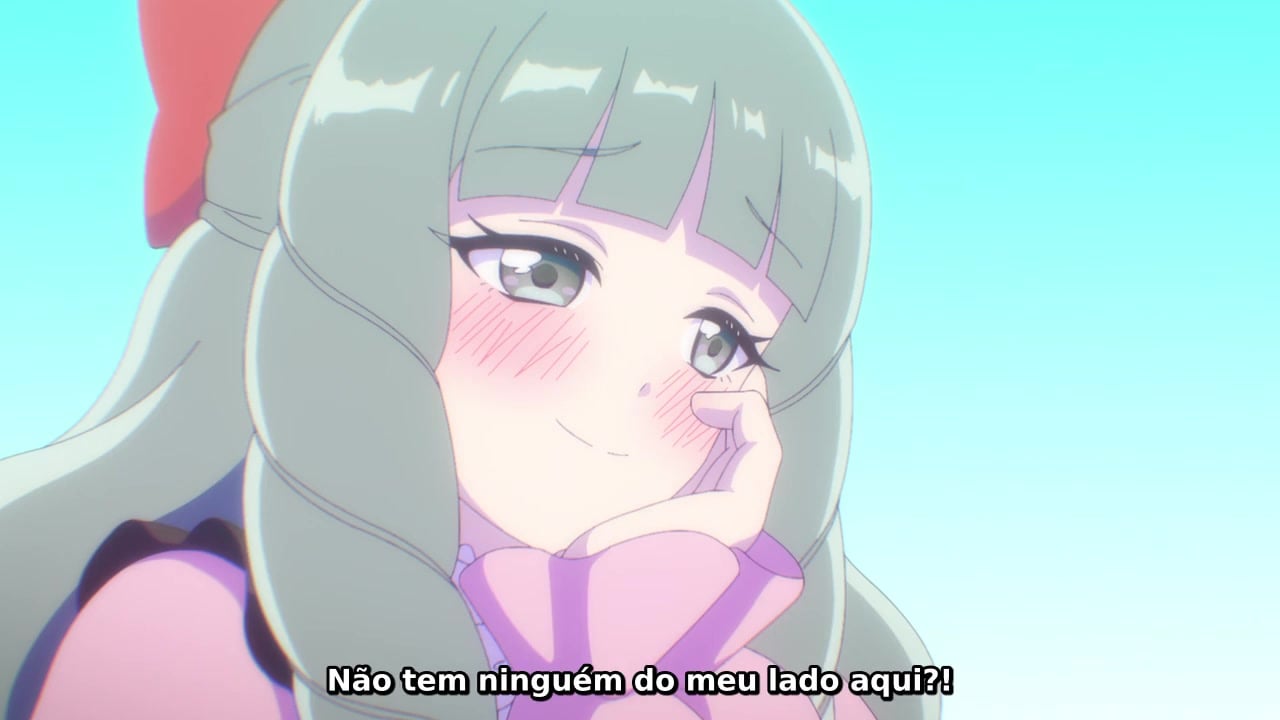 Saikyou no Shokugyou wa Yuusha demo Kenja demo Naku Kanteishi (Kari) Rashii desu yo? Episódio 7