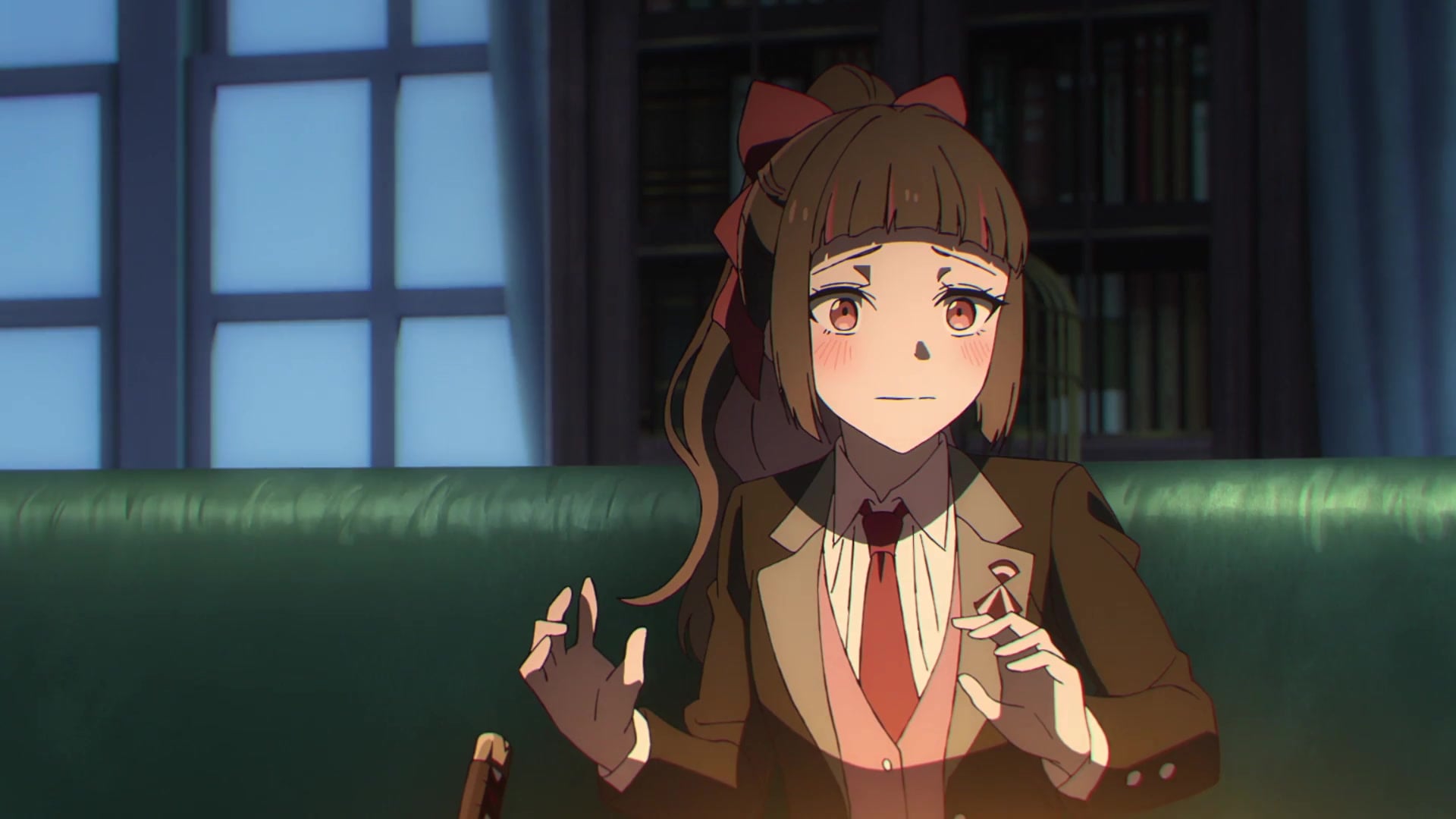 Shunkashuutou Daikousha: Haru no Mai (Dublado) Episódio 4