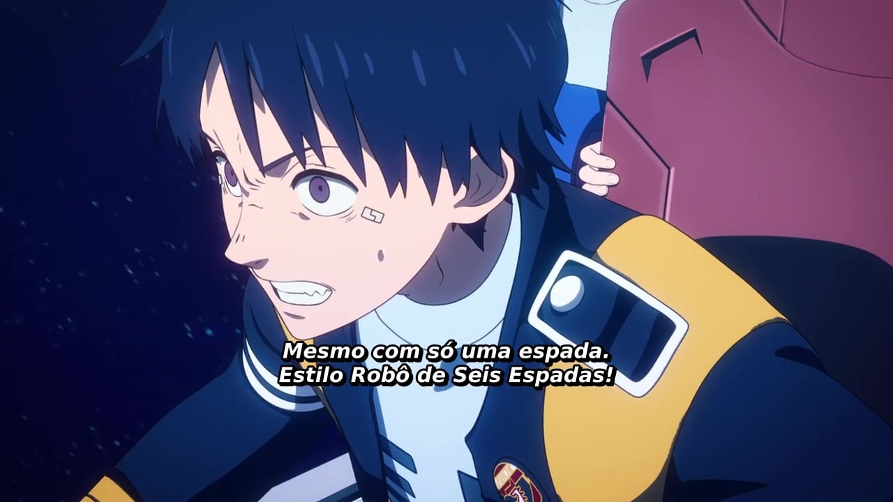 Snowball Earth Episódio 6