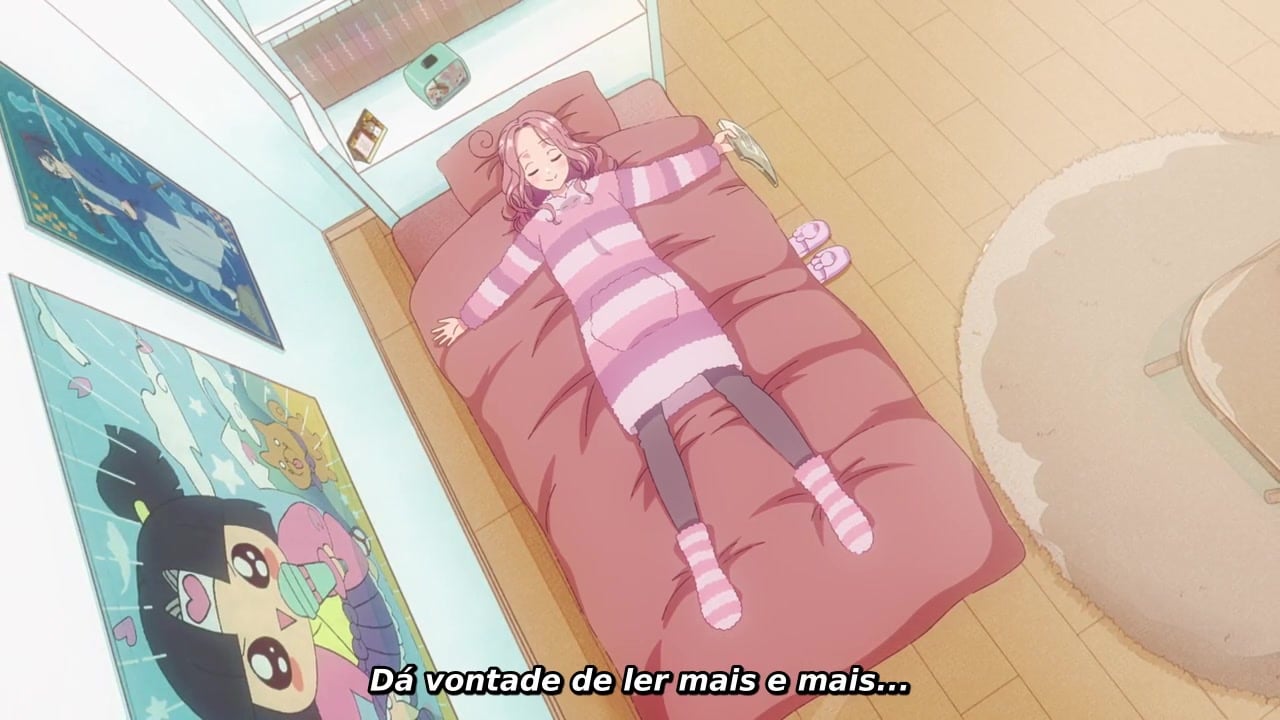 Tadaima, Ojamasaremasu! Episódio 5