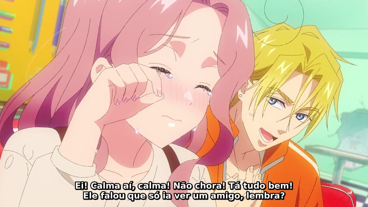 Tadaima, Ojamasaremasu! Episódio 6