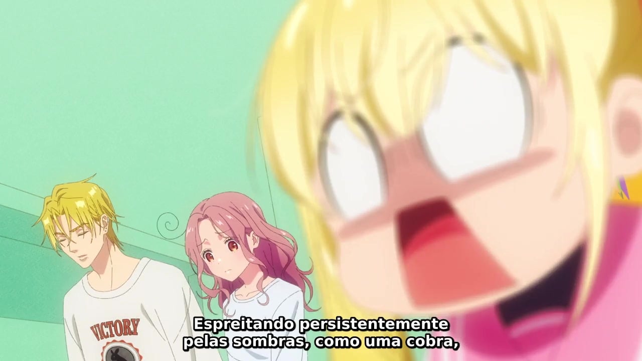 Tadaima, Ojamasaremasu! Episódio 8