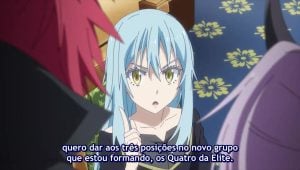 Tensei Shitara Slime Datta Ken Ep. 21