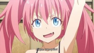 Tensei Shitara Slime Datta Ken Ep. 22