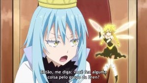 Tensei Shitara Slime Datta Ken Ep. 23