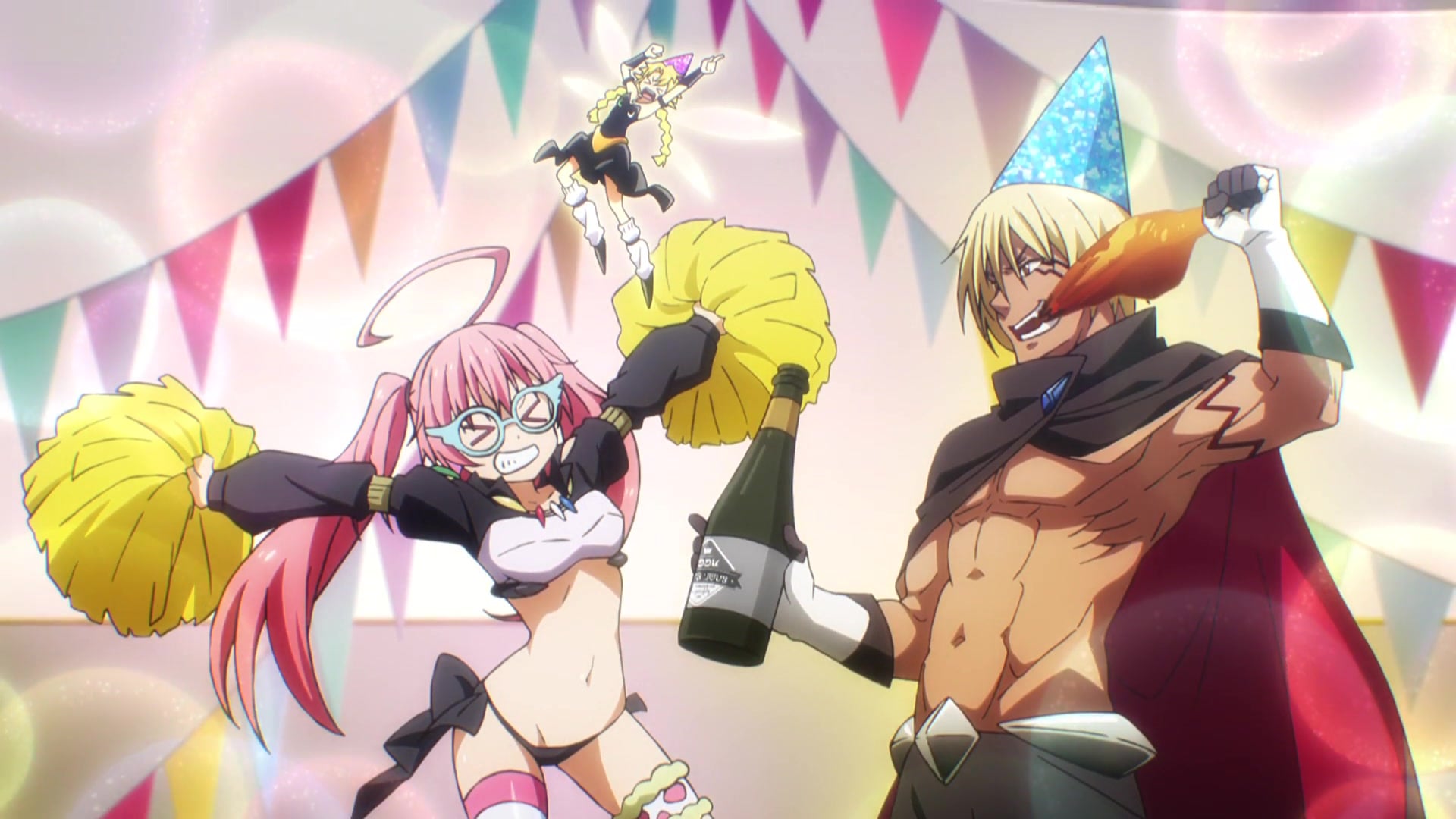 Tensei shitara Slime Datta Ken 4 (Dublado) Episódio 4