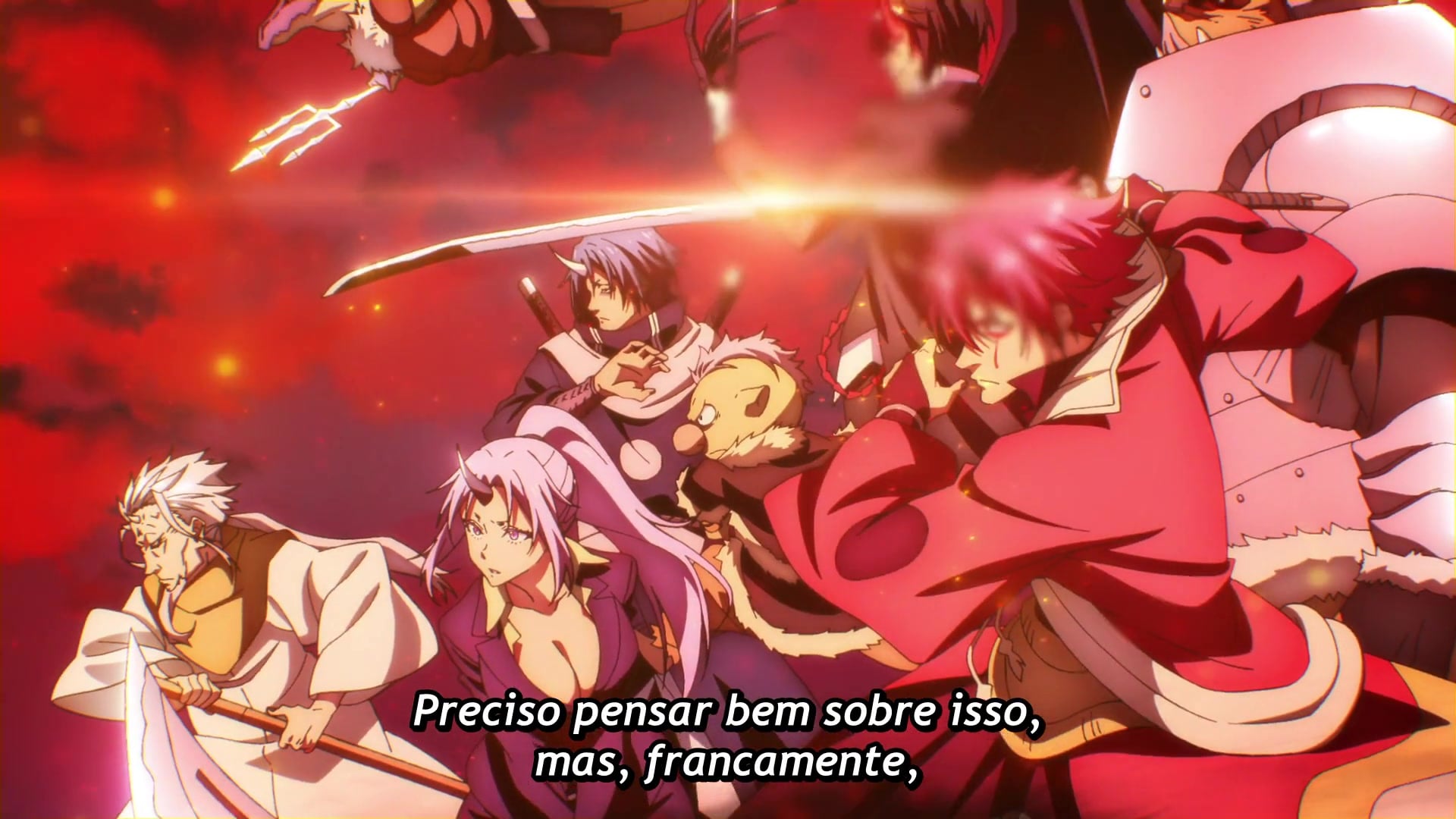 Tensei Shitara Slime Datta Ken 4 Episódio 5