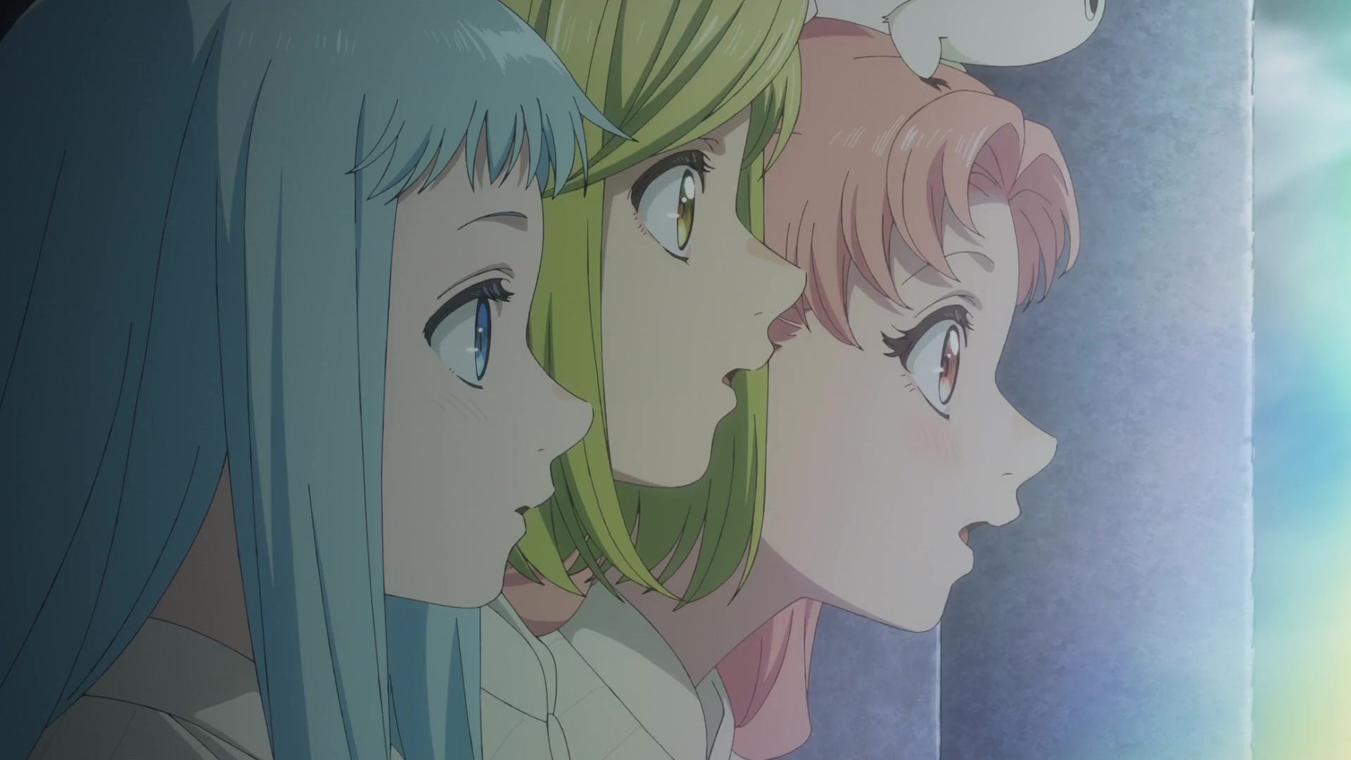 Tongari Boushi no Atelier (Dublado) Episódio 6