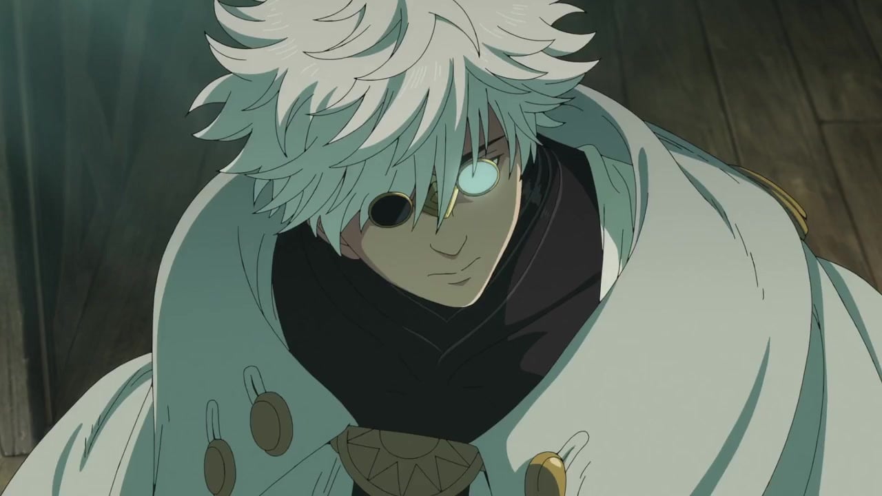Tongari Boushi no Atelier (Dublado) Episódio 8