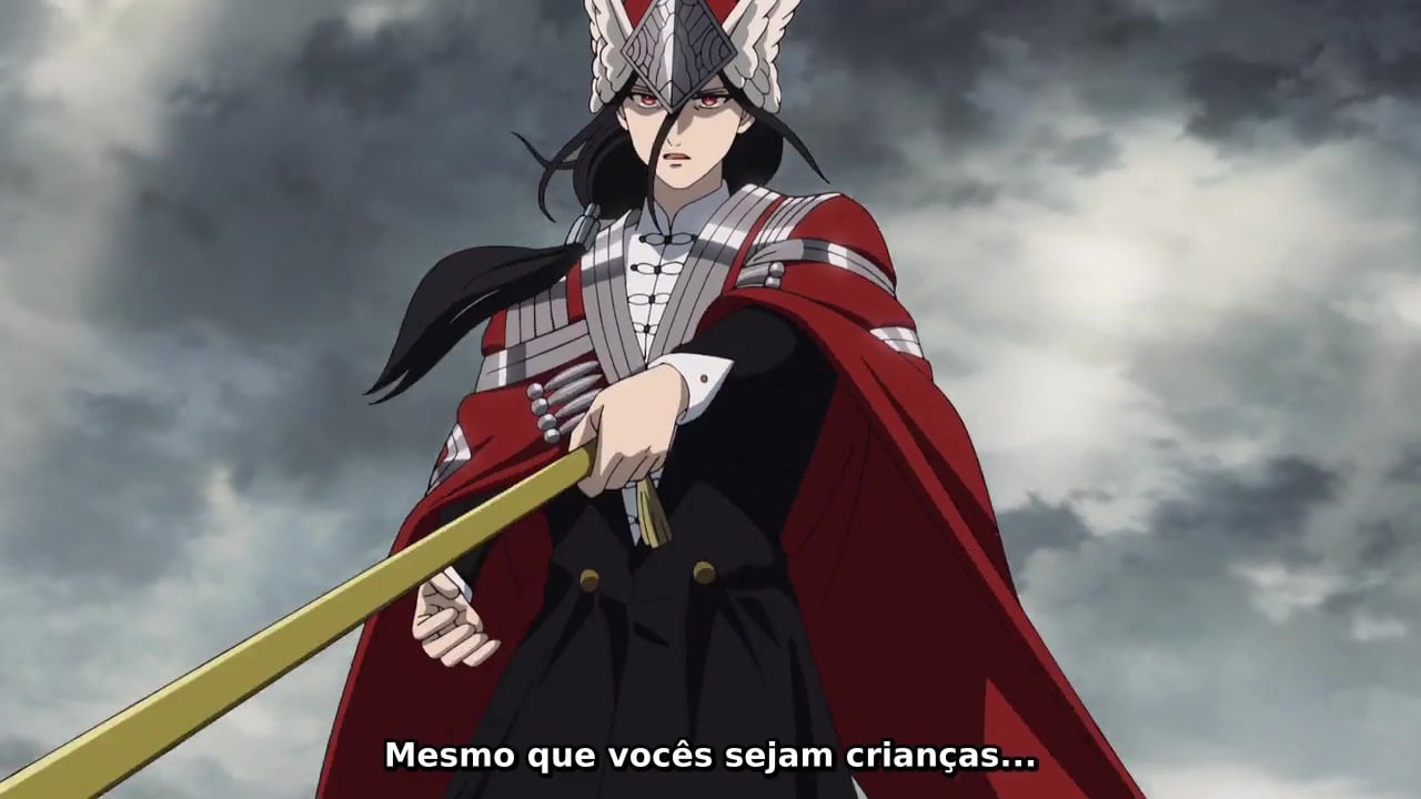 Tongari Boushi no Atelier Episódio 7