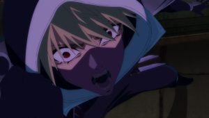 Tsue to Tsurugi no Wistoria (Dublado) Ep. 2