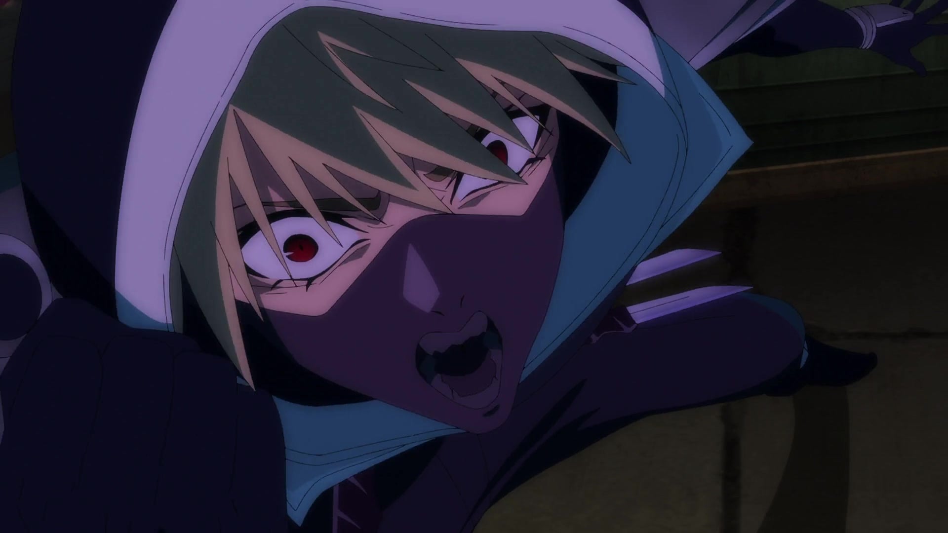 Tsue to Tsurugi no Wistoria 2 (Dublado) Episódio 2
