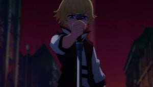 Tsue to Tsurugi no Wistoria (Dublado) Ep. 3