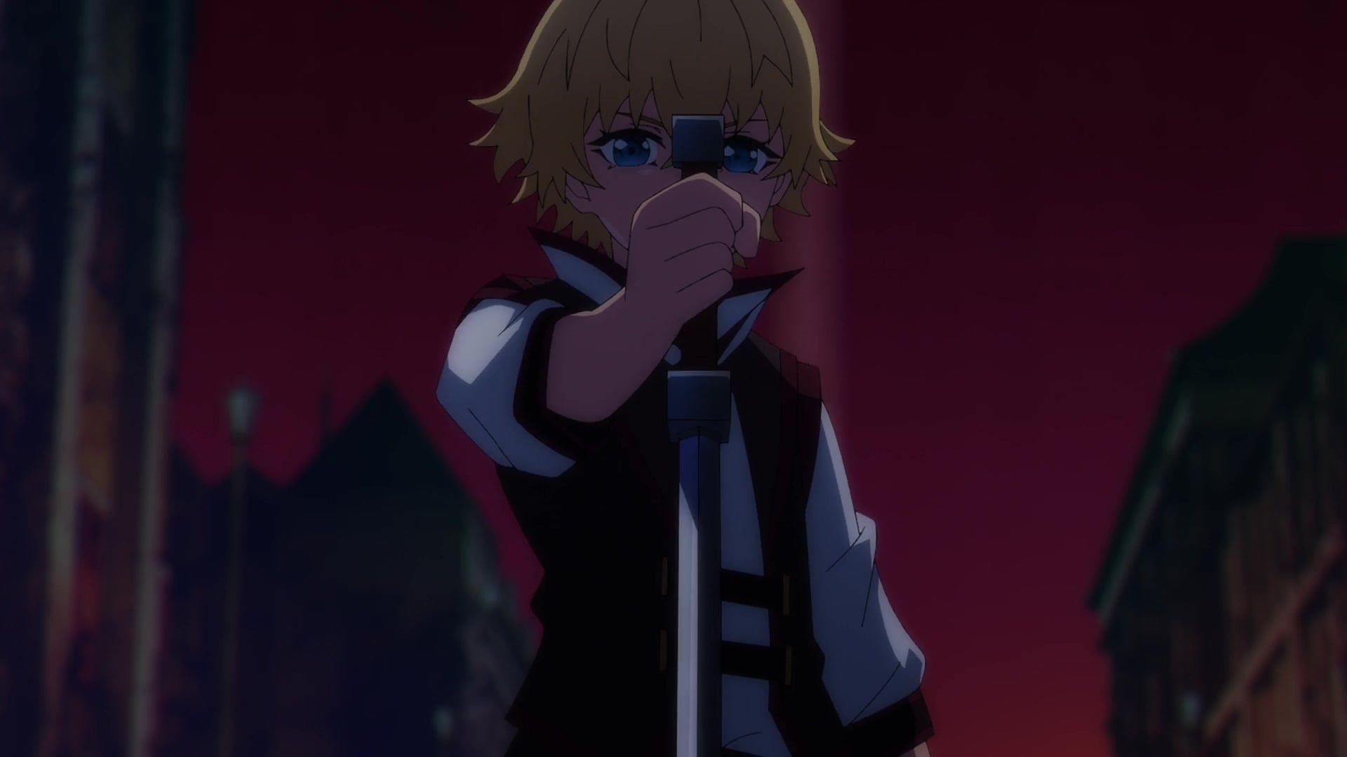 Tsue to Tsurugi no Wistoria 2 (Dublado) Episódio 3