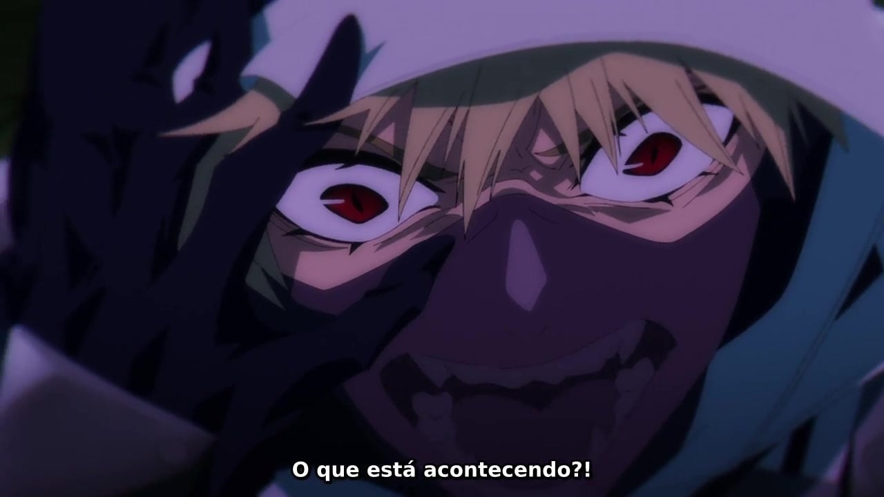 Tsue to Tsurugi no Wistoria 2 Episódio 4