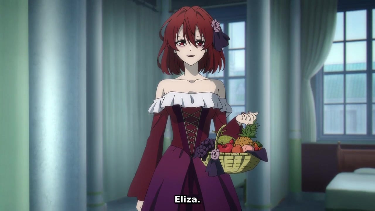 Tsue to Tsurugi no Wistoria 2 Episódio 5