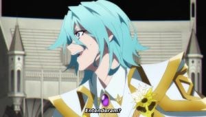 Tsue to Tsurugi no Wistoria Ep. 6