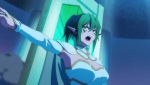 Tsue to Tsurugi no Wistoria (Dublado) Ep. 5