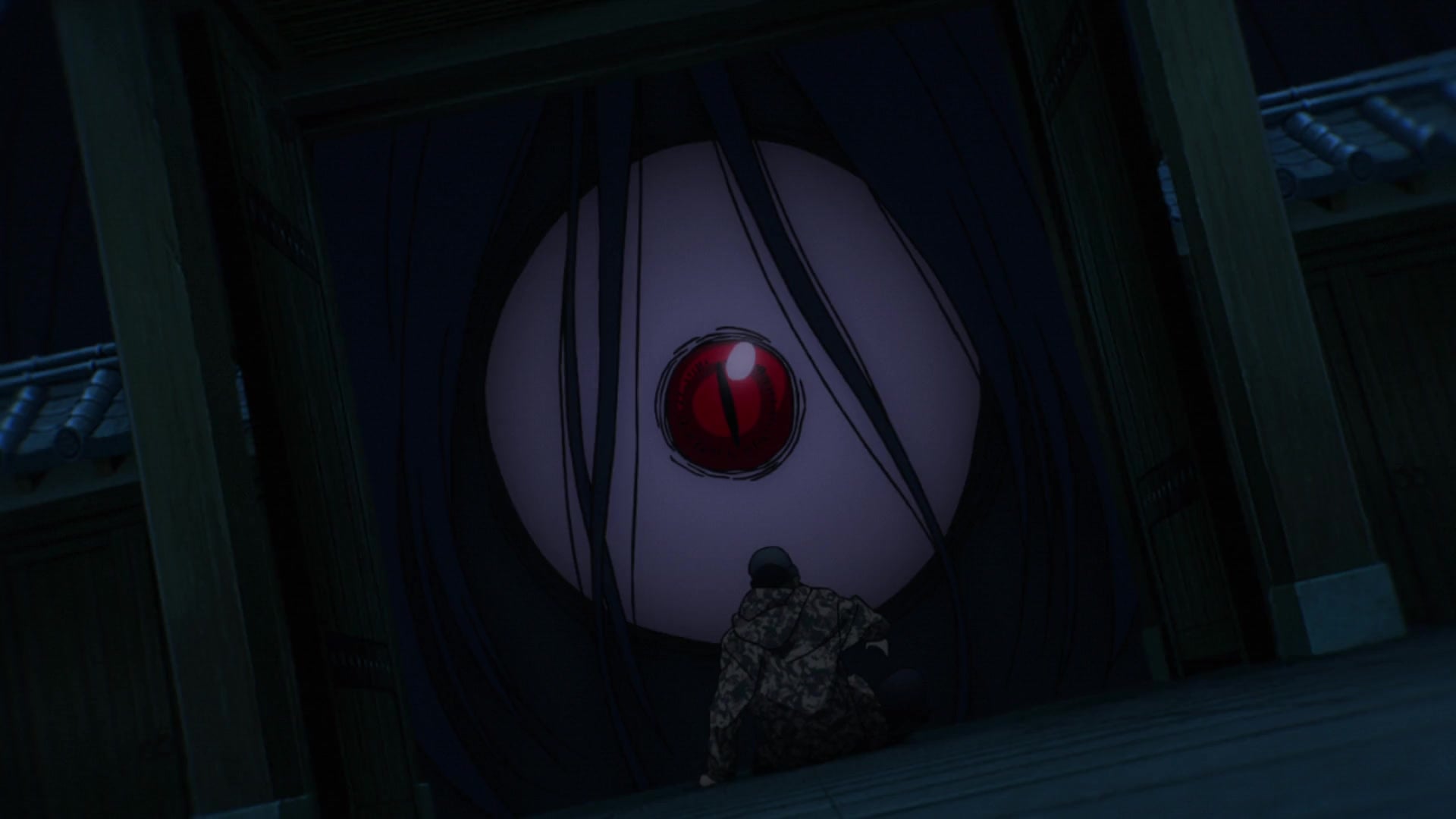 Yomi no Tsugai (Dublado) Episódio 6
