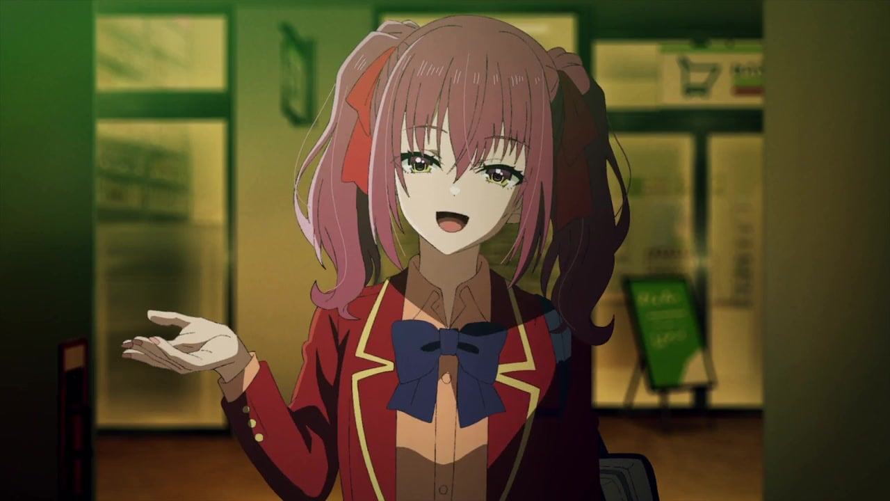 Youkoso Jitsuryoku Shijou Shugi no Kyoushitsu e 4 (Dublado) Episódio 2