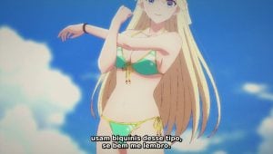 Youkoso Jitsuryoku Shijou Shugi no Kyoushitsu e Ep. 10