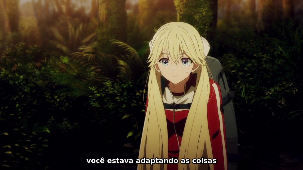 Youkoso Jitsuryoku Shijou Shugi no Kyoushitsu e 4 Episódio 11