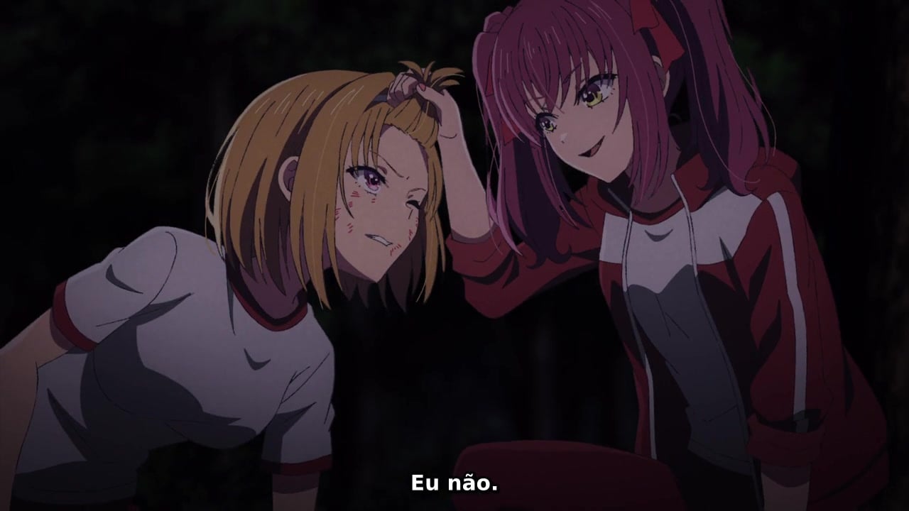 Youkoso Jitsuryoku Shijou Shugi no Kyoushitsu e 4 Episódio 12