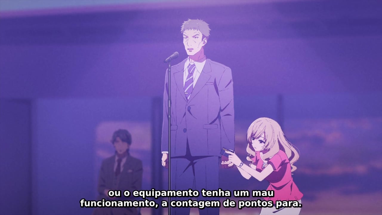 Youkoso Jitsuryoku Shijou Shugi no Kyoushitsu e 4 Episódio 9