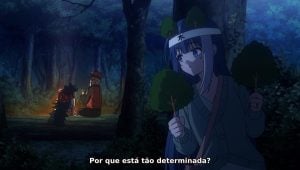 Yozakura-san Chi no Daisakusen Ep. 8