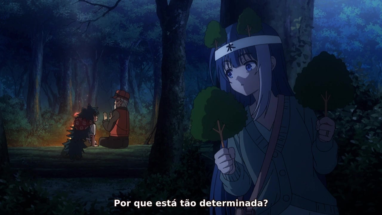 Yozakura-san Chi no Daisakusen 2 Episódio 8