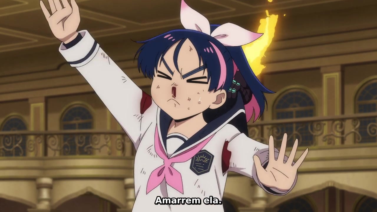 Yuusha no Kuzu Episódio 20