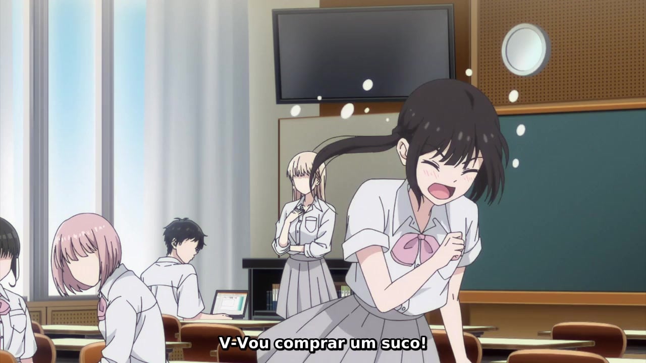 Aishiteru Game wo Owaraseta Episódio 9