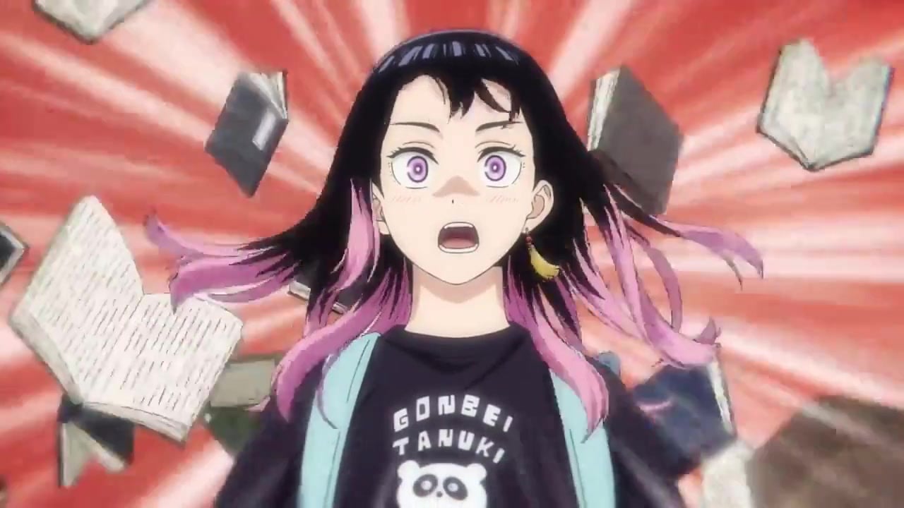 Akane-banashi (Dublado) Episódio 6