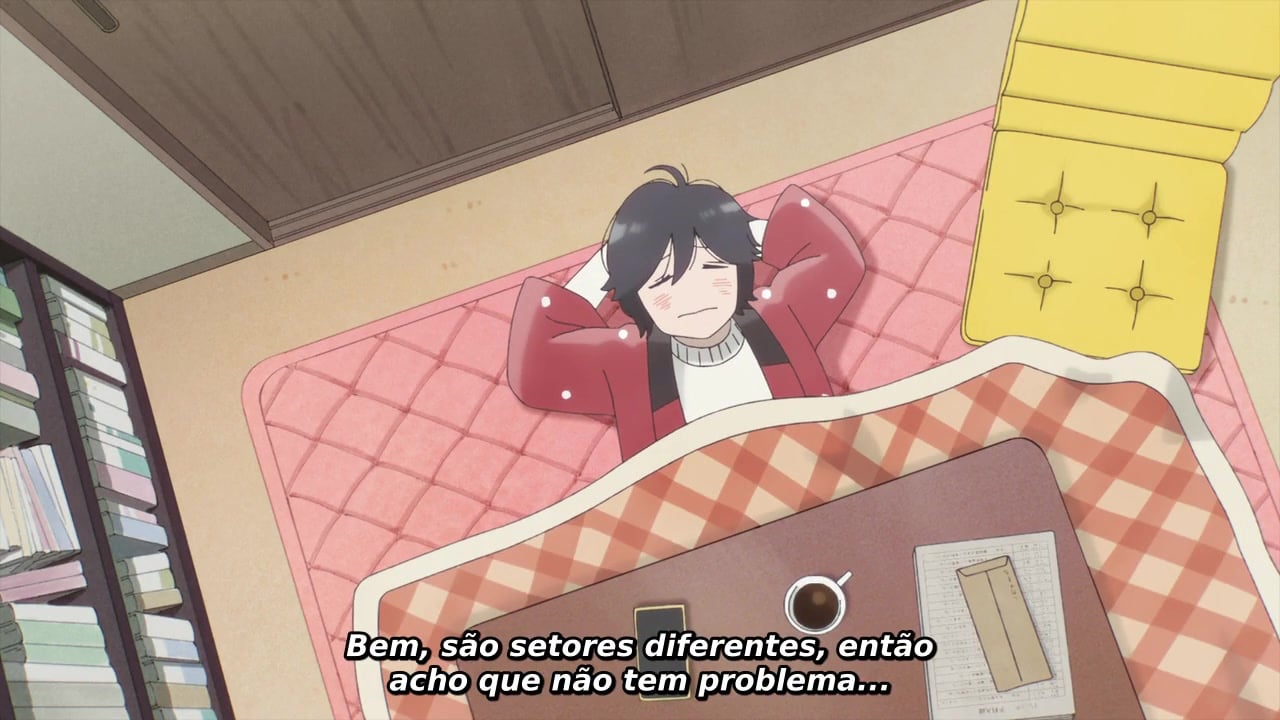 Awajima Hyakkei Episódio 11